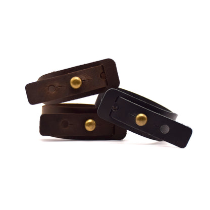 SHAHI LEATHER BRACELET