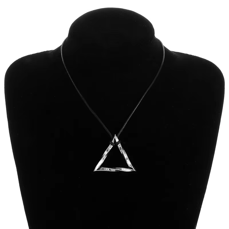 Trinity Nexus Pendant