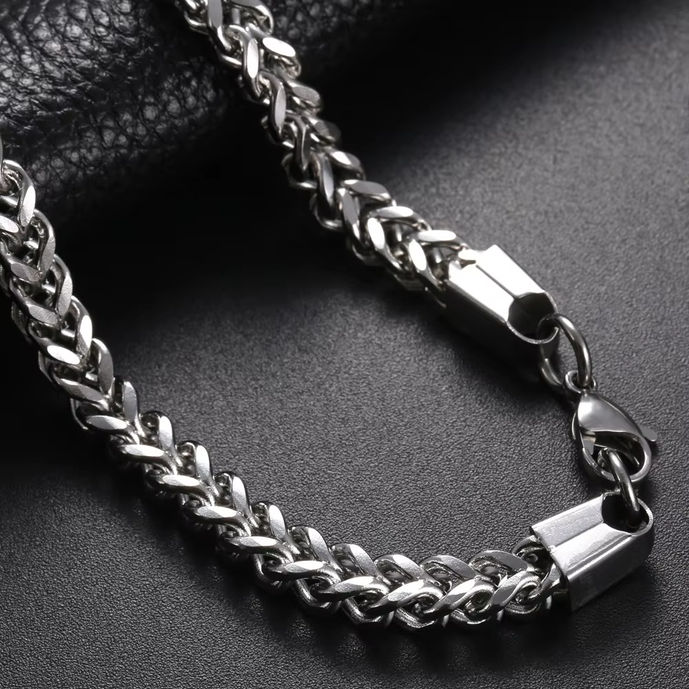 Cubic Chain