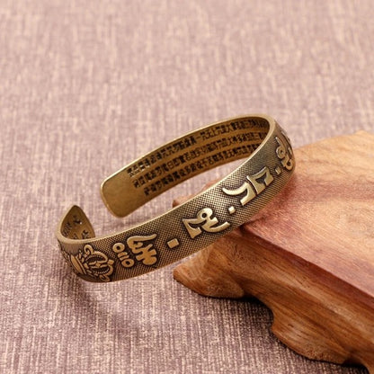 Mantra Bracelet