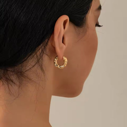 Elegant Mirage Earrings